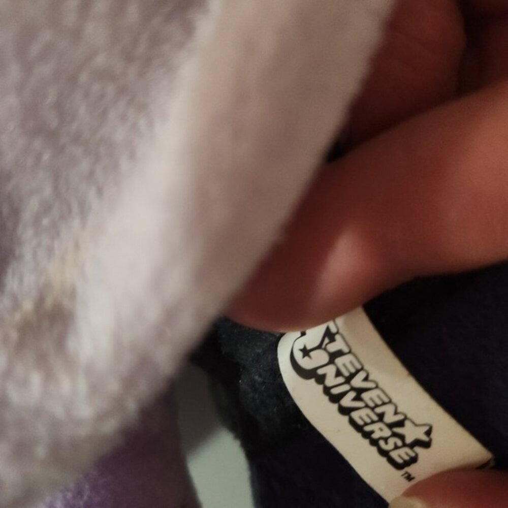 Steven Universe Amethyst Plush Toy Stuffed Animal Character Figure - Picture 4 of 5
